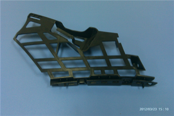 Injection molding 008