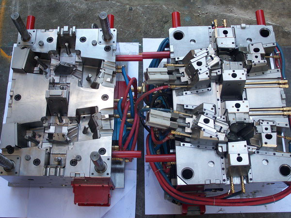 General Injection mold 011