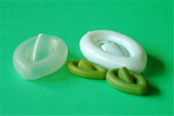 Liquid silicone rubber